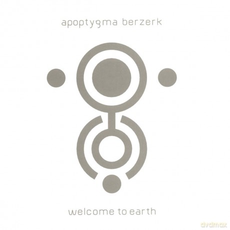 Apoptygma Berzerk: Welcome To Earth [CD]