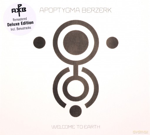 Apoptygma Berzerk: Welcome To Earth [CD]