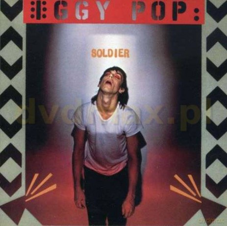 Iggy Pop: Soldier (Vinyl Replica) [CD]