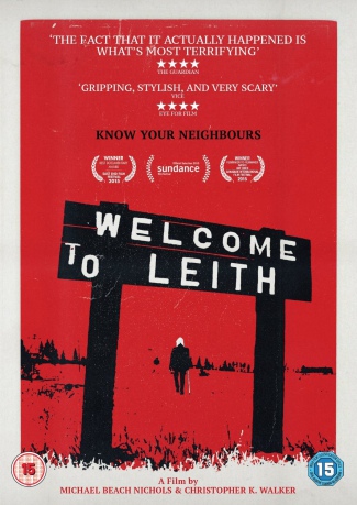 Welcome To Leith [DVD]