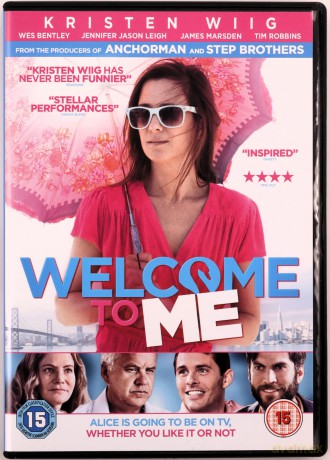 Welcome To Me [DVD]