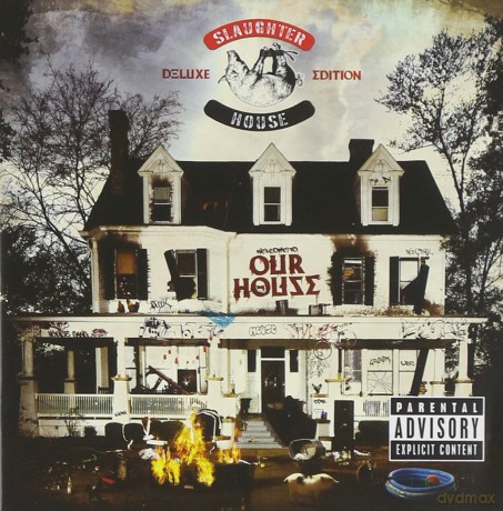 Slaughterhouse: Welcome To Our House [CD]