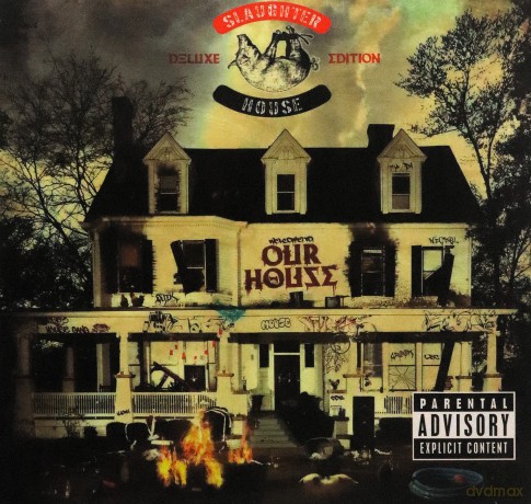 Slaughterhouse: Welcome To Our House [CD]
