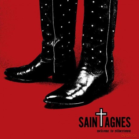 Saint Agnes: Welcome To Silvertown [CD]