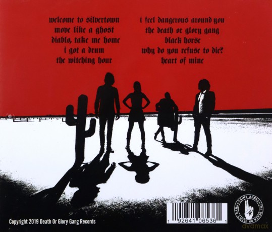 Saint Agnes: Welcome To Silvertown [CD]