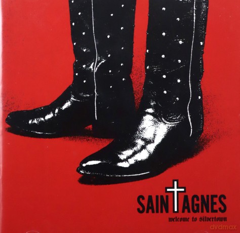 Saint Agnes: Welcome To Silvertown [CD]