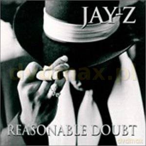 Jay-Z: Reasonable Doubt (Vinyl Replica) [CD]