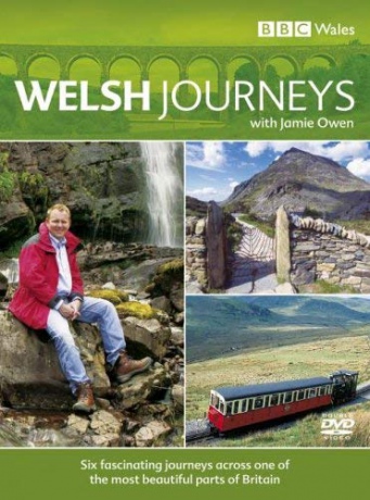 Welsh Journeys With Jamie Owen [2DVD]