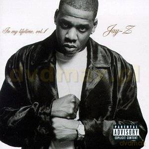 Jay-Z: In My Lifetime Vol. 1 Intl. Version (Vinyl Replica) [CD]