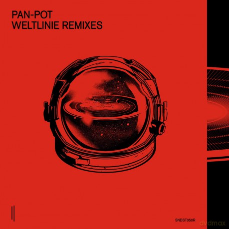 Pan-Pot: Weltlinie Remixes EP [2xWinyl]