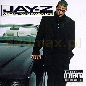 Jay-Z: vol. 2 Hard Knock Life (Vinyl Replica) [CD]