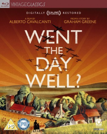 Went The Day Well (Dzień dobrze minął?) [Blu-Ray]