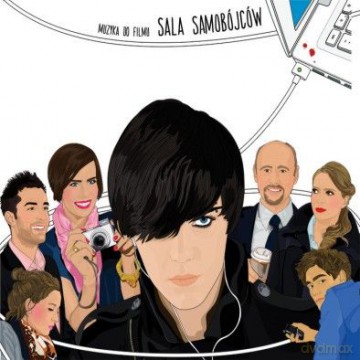 Sala Samobójców soundtrack (digipack) [CD]