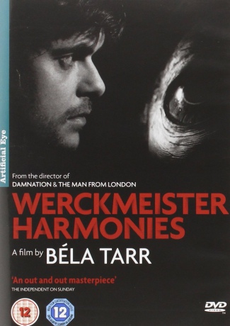 Werckmeister Harmonies B la Tarr [DVD]