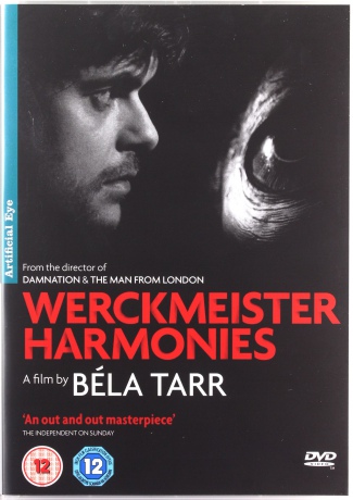 Werckmeister Harmonies B la Tarr [DVD]