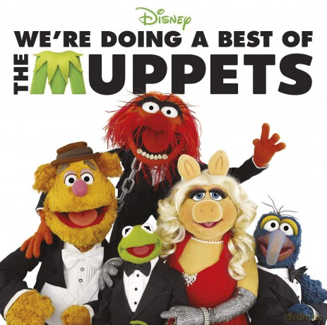 Muppets: Were Doing A Best Of [CD]