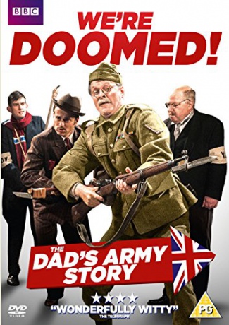 Were Doomed The Dads Army Story [DVD]
