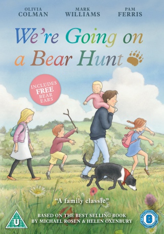 Were Going On A Bear Hunt Gwp [DVD]