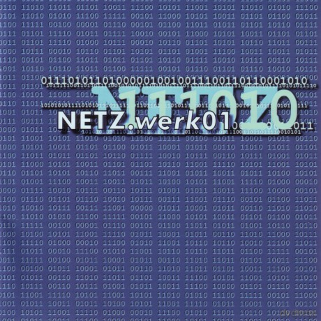 Netz: Werk01 [CD]