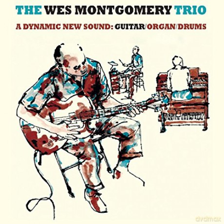 Wes Montgomery: Wes Montgomery Trio [CD]