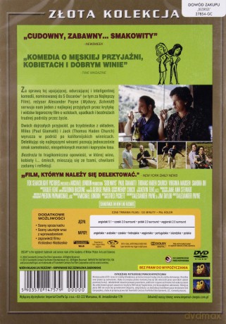 Bezdroża (złota kolekcja)  [DVD]