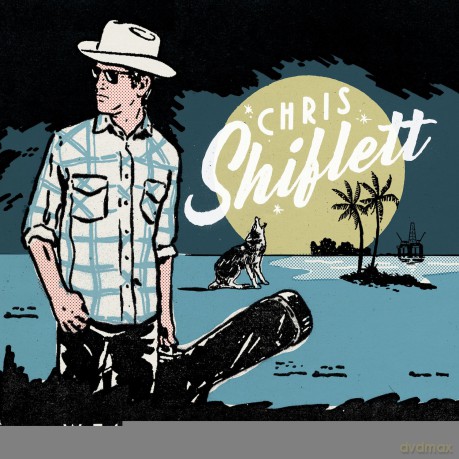 Chris Shiflett: West Coast Town [CD]