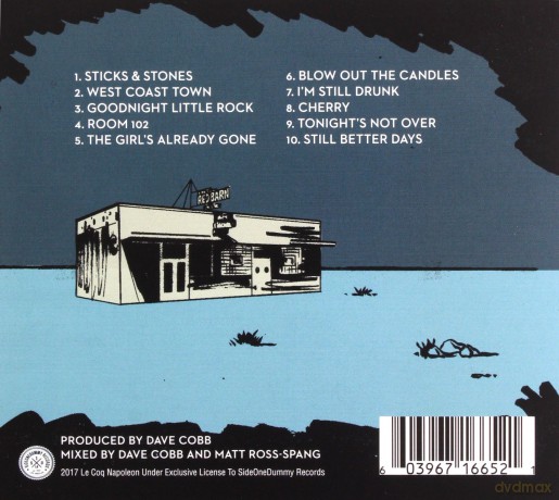 Chris Shiflett: West Coast Town [CD]