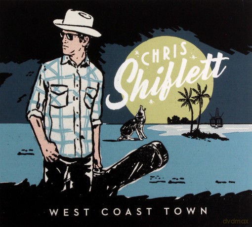 Chris Shiflett: West Coast Town [CD]