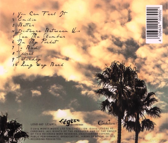 Young Gun Silver Fox: West End Coast [CD]
