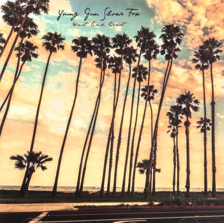 Young Gun Silver Fox: West End Coast [CD]