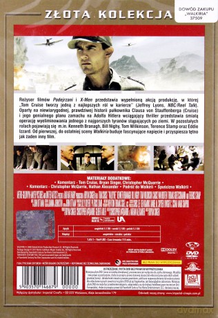 Walkiria (złota kolekcja) [DVD]