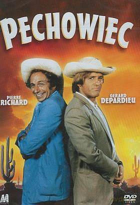 Pechowiec [DVD]