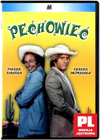 Pechowiec [DVD]