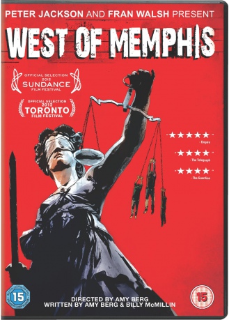 West Of Memphis [DVD]
