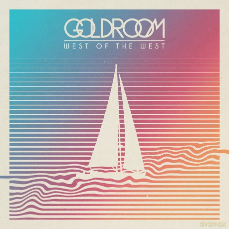 Goldroom: West Of The West [CD]