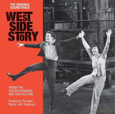 Leonard Bernstein: West Side Story [CD]