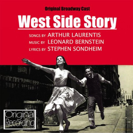 Original Broadway Cast: West Side Story - Original Broadway Cast [CD]