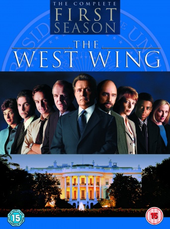 West Wing Complete Season 1 [6DVD]