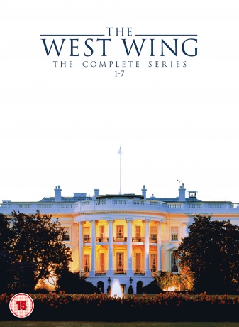 West Wing The Complete Season 1-7 [44DVD]