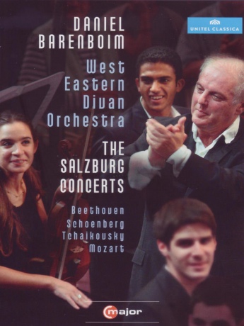 Westeastern Divanbarenboim: Westeastern Divan Orch [DVD]