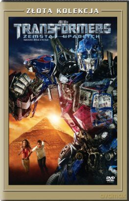 Transformers 2: Zemsta upadłych (złota kolekcja) [DVD]