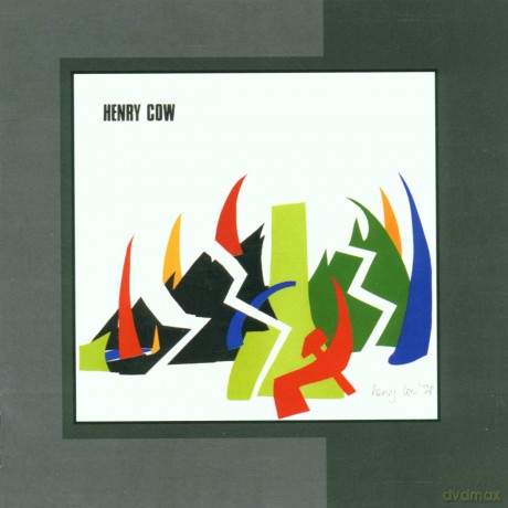 Henry Cow: Western Culture [CD]