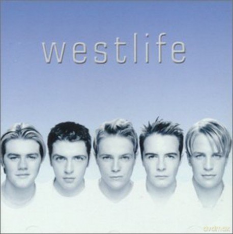 Westlife: Westlife [CD]