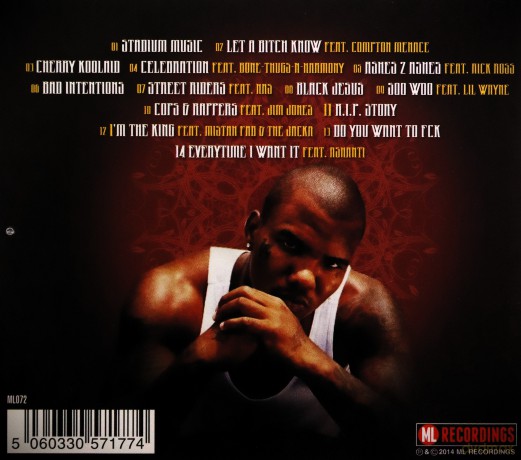 Game: Westside Rider [CD]