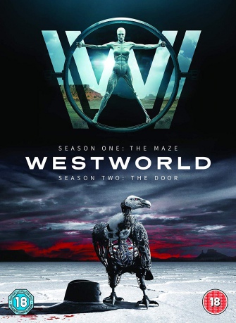 Westworld Season 1-2 [6DVD]