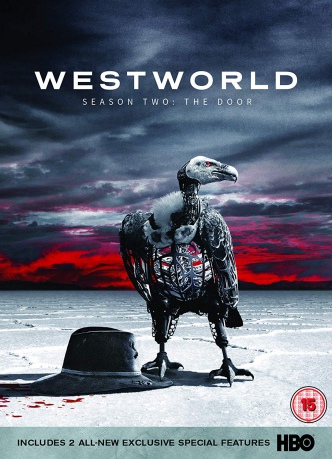 Westworld Season 2 [3DVD]