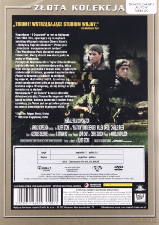 Pluton (złota kolekcja) [DVD]