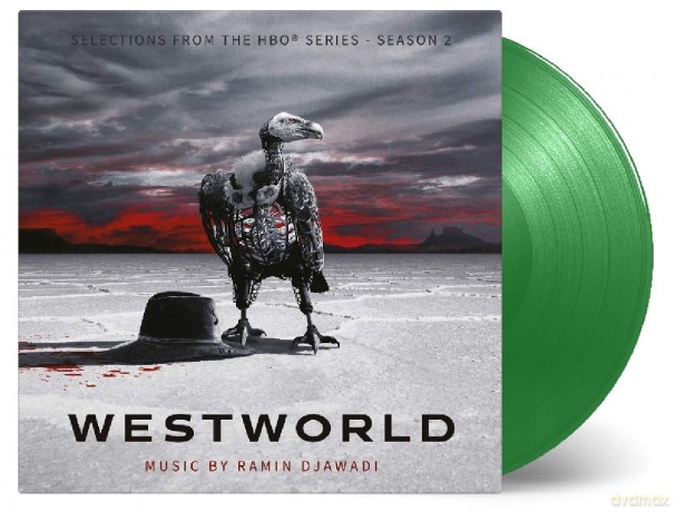 Westworld Season 2 soundtrack (Colour) [Winyl]
