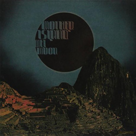 Mother Island: Wet Moon [CD]