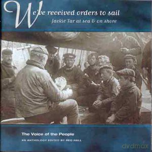 Weve Received Orders To Sail [CD]